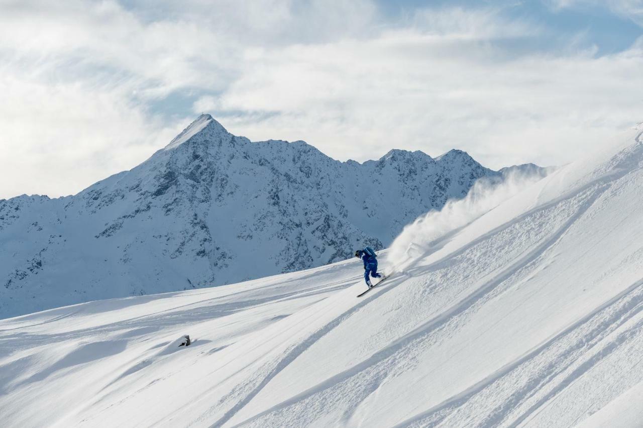 Piccard Nº 5 Διαμέρισμα Obergurgl Εξωτερικό φωτογραφία