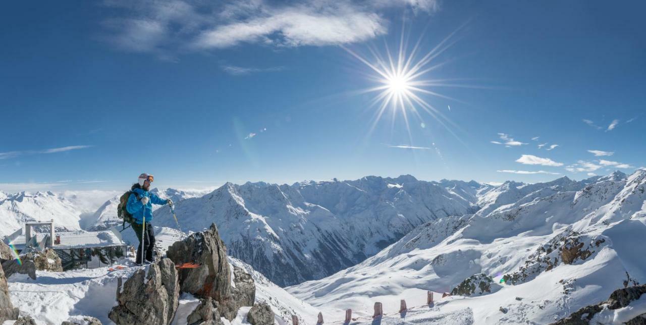 Piccard Nº 5 Διαμέρισμα Obergurgl Εξωτερικό φωτογραφία