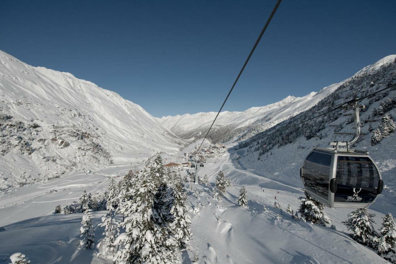 Piccard Nº 5 Διαμέρισμα Obergurgl Εξωτερικό φωτογραφία