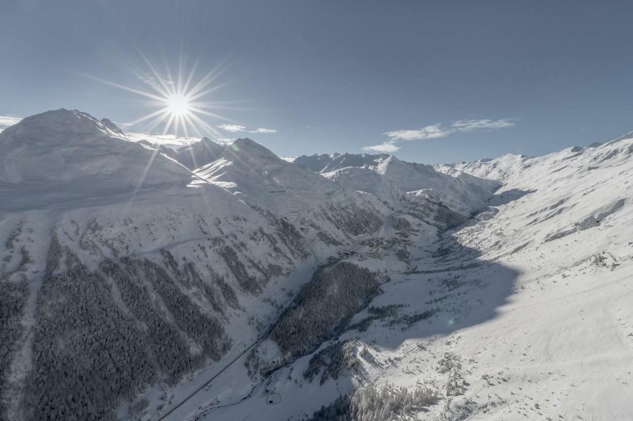 Piccard Nº 5 Διαμέρισμα Obergurgl Εξωτερικό φωτογραφία
