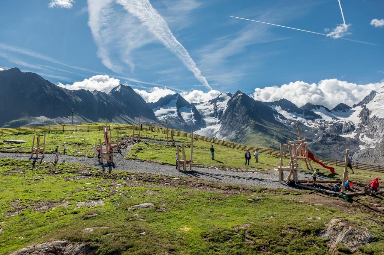 Piccard Nº 5 Διαμέρισμα Obergurgl Εξωτερικό φωτογραφία