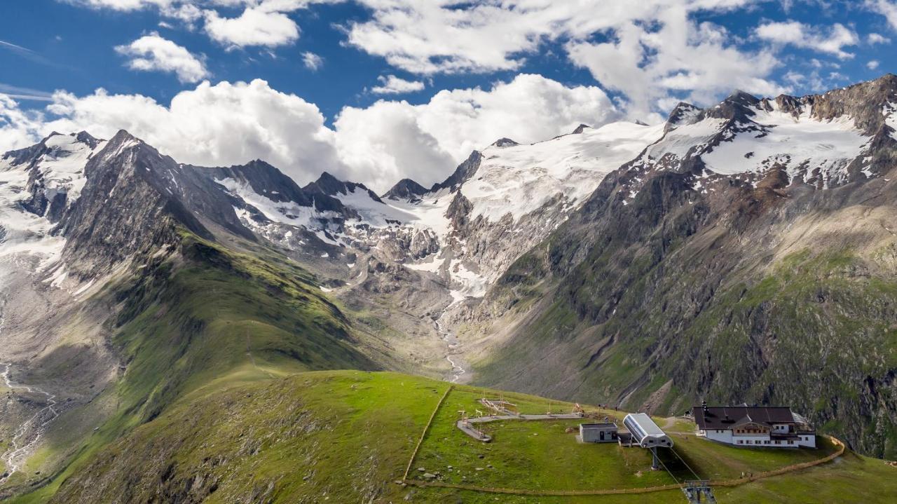 Piccard Nº 5 Διαμέρισμα Obergurgl Εξωτερικό φωτογραφία