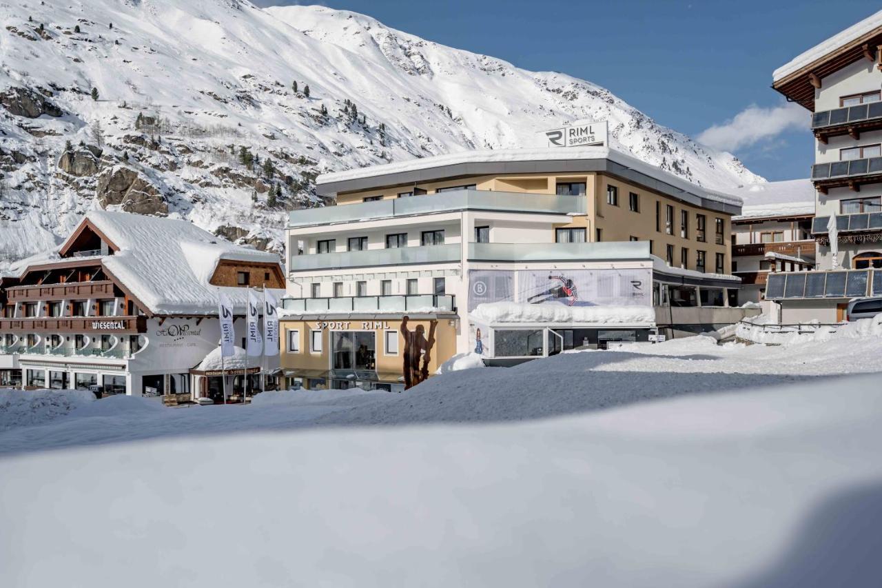 Piccard Nº 5 Διαμέρισμα Obergurgl Εξωτερικό φωτογραφία